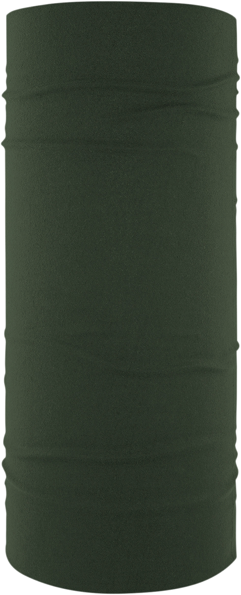 ZAN HEADGEAR Motley Tube® Polyester Neck Tube - Olive