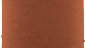 ZAN HEADGEAR Motley Tube® Polyester Neck Tube - Burnt Orange