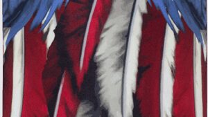 ZAN HEADGEAR Motley Tube® Sportflex® Neck Tube - USA Eagle