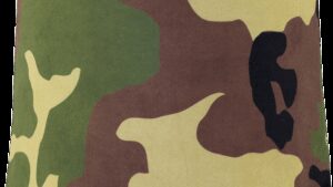 ZAN HEADGEAR SportFlex® Neck Gaiter - Woodland Camo