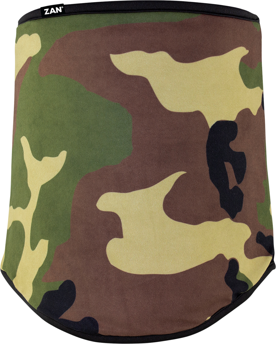 ZAN HEADGEAR SportFlex® Neck Gaiter - Woodland Camo