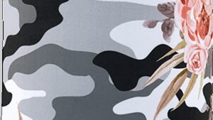 ZAN HEADGEAR Motley Tube® SportFlex® Neck Tube - Floral Urban Camo