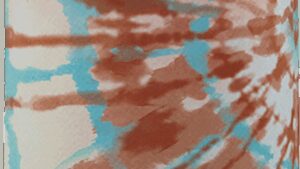 ZAN HEADGEAR Motley Tube® SportFlex® Neck Tube - Natural Tie Dye