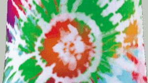 ZAN HEADGEAR SportFlex® Neck Gaiter - Tie Dye