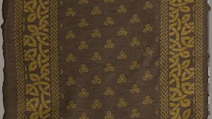 ZAN HEADGEAR Motley Tube® Fleece Lined - Celtic Paisley