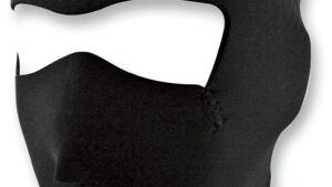 ZAN HEADGEAR Full-Face Mask - Black