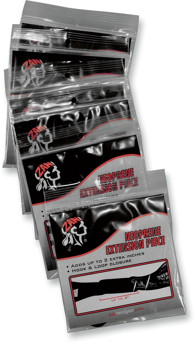ZAN HEADGEAR EXTENSION PC NEO 6 PACK