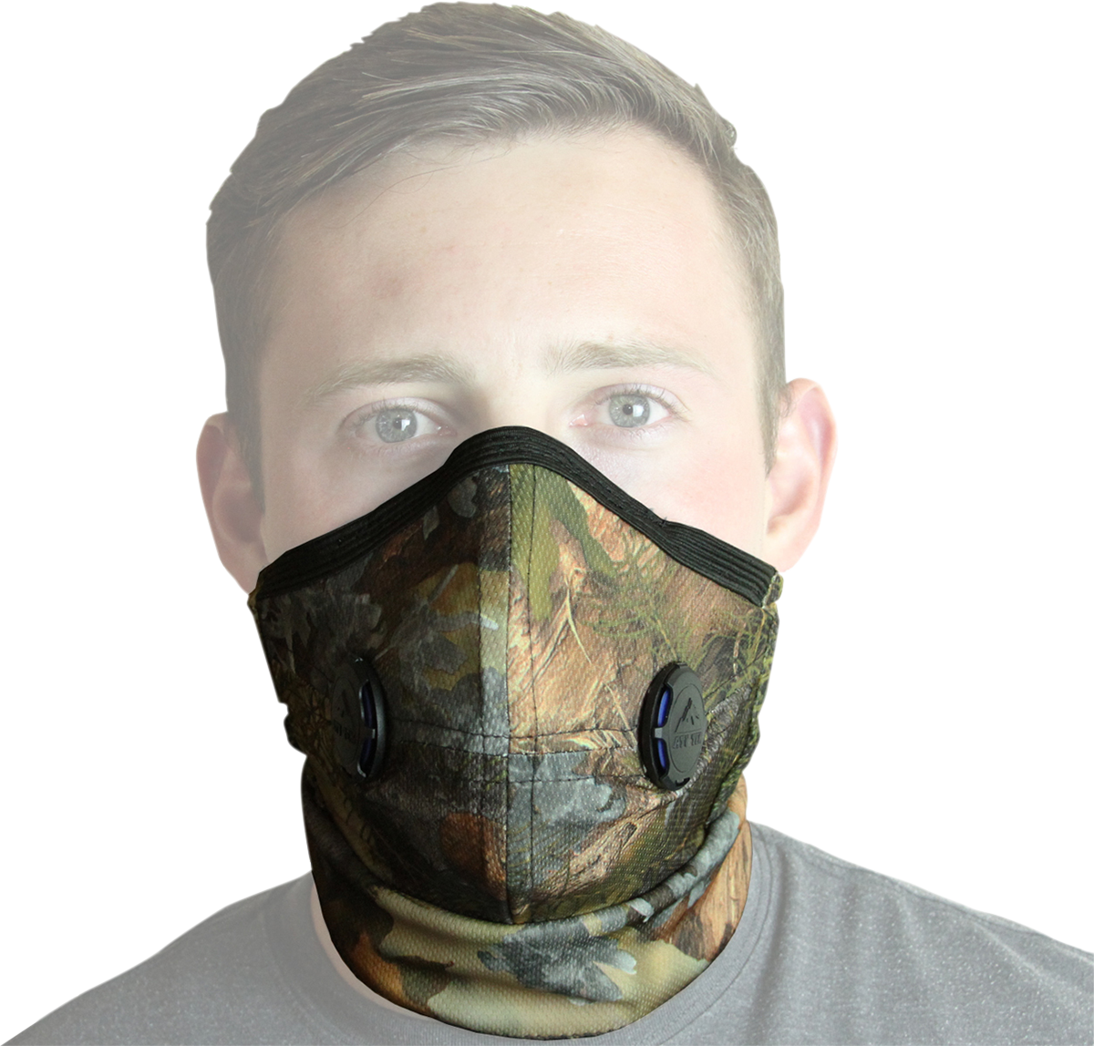 ATV-TEK MASK DUST CAMO - Image 2