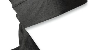 ZAN HEADGEAR Flydanna® Deluxe - Black