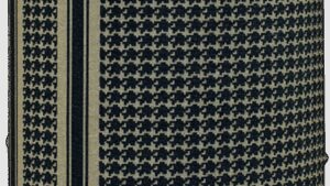 ZAN HEADGEAR Motley Tube® - Houndstooth Coyote Tan