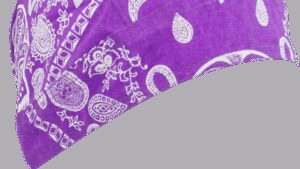 ZAN HEADGEAR Flydanna® Head Wrap - Muerte