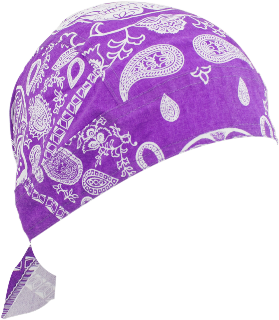 ZAN HEADGEAR Flydanna® Head Wrap - Muerte