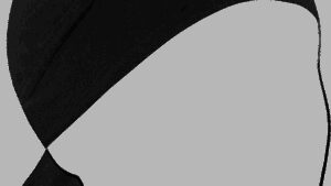 ZAN HEADGEAR Flydanna® SportFlex® - Black