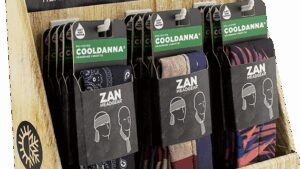 ZAN HEADGEAR Polyester Cooldanna® - 18 Pack