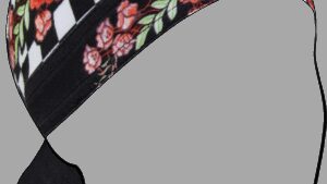 ZAN HEADGEAR Flydanna® SportFlex® - Checkered Floral