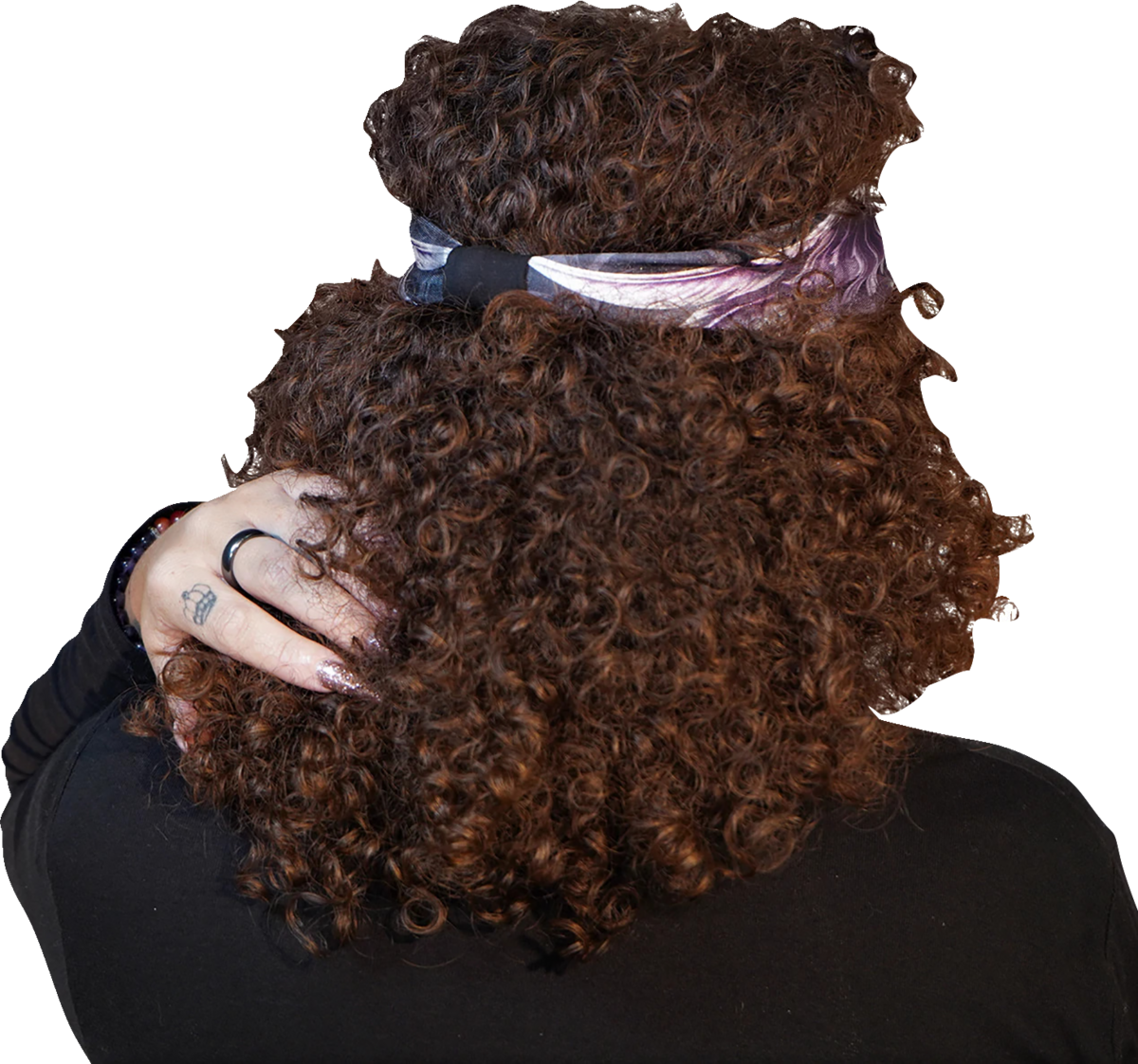 LETHAL THREAT HEADBAND WINGED DESTINY - Image 2