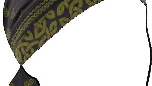 ZAN HEADGEAR Flydanna® Cotton Headwrap - Celtic Paisley