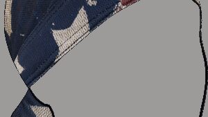 ZAN HEADGEAR Flydanna® Micro-Mesh Polyester Headwrap - Patriot