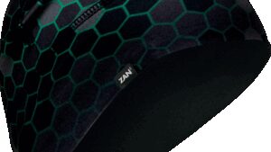 ZAN HEADGEAR SportFlex® Helmet Liner - Zan Carbon Hex