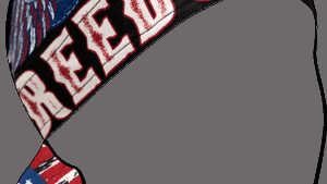 ZAN HEADGEAR Flydanna® Head Wrap - Freedom Rider