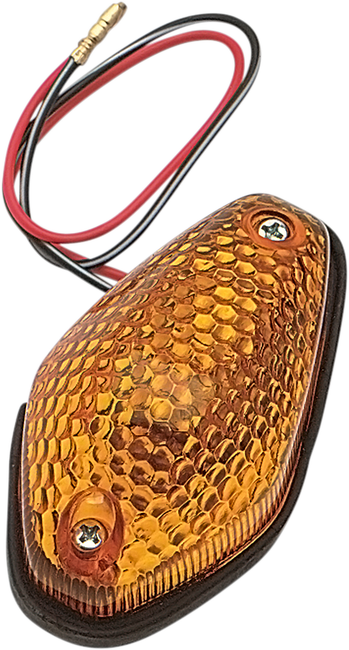 K&S TECHNOLOGIES MRKR LGHT TEARDRP CLR SIN - Image 2