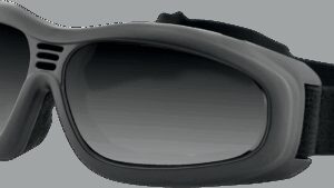 BOBSTER Touring II Goggle - Matte Black - Smoke Lens