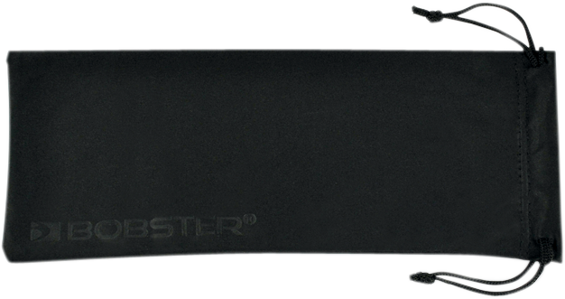 BOBSTER GOGGLE PISTON BLACK/CLEAR - Image 2
