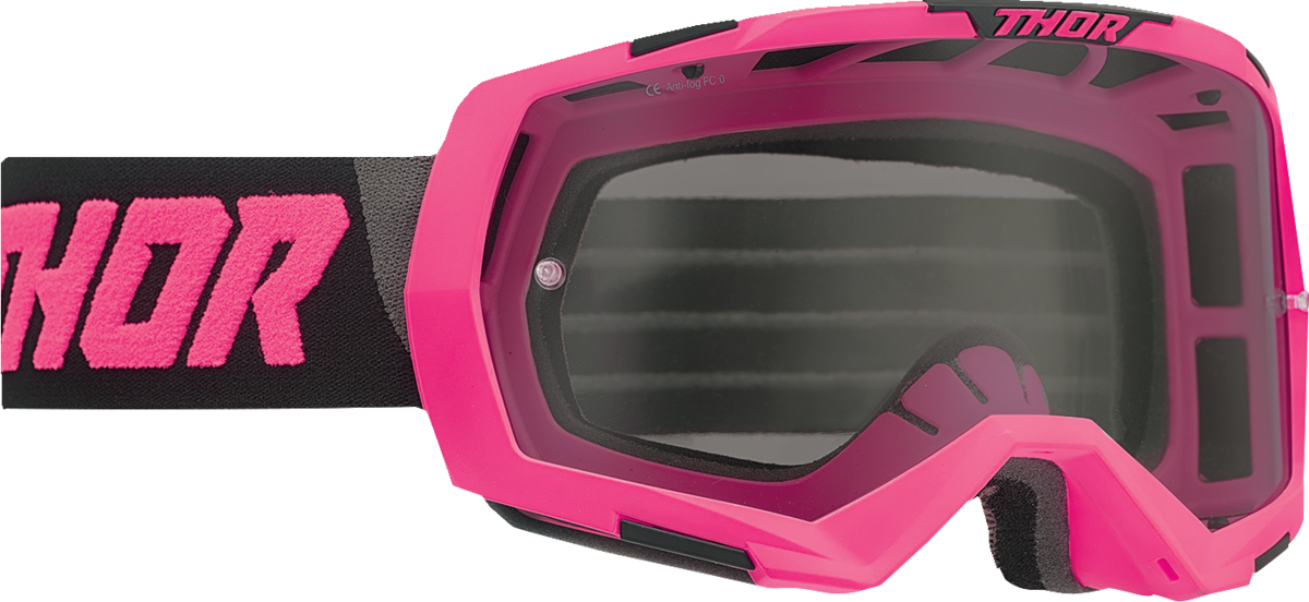 BOBSTER GOGGLE CROSSFIRE AMBER - Image 3
