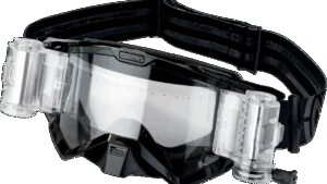 MOOSE OFFROAD XCR Goggles - Roll-Off System