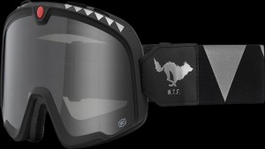 100% Barstow Goggle - El Solitario - Smoke Lens