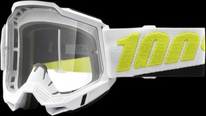 100% Accuri 2 Goggle - Peyote - Clear Lens