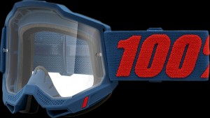 100% Accuri 2 Goggle - Odeon - Clear Lens