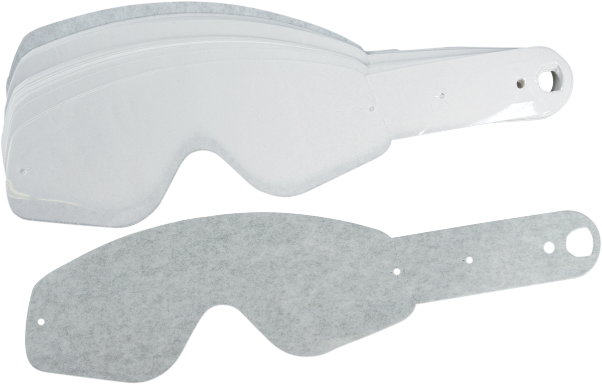 MOOSE OFFROAD Tear-Offs - Oakley - Crowbar - 20 Pack