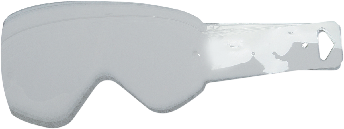 MOOSE OFFROAD Tear-Offs - Scott - 83-87-89 - 20 Pack