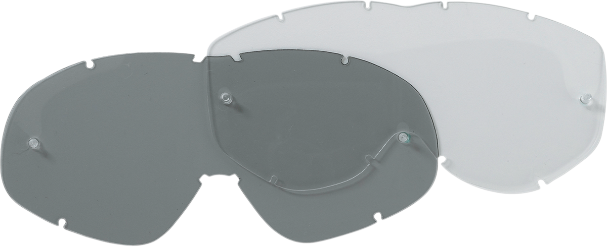 MOOSE OFFROAD Replacement Lens - Oakley - Proven - Clear