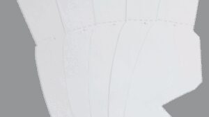 MOOSE OFFROAD Tear-Offs - Oakley - "L" - 20 Pack