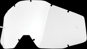 100% Accuri/Strata Junior Lens - Clear