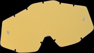 100% Accuri/Strata Junior Lens - Gold Mirror