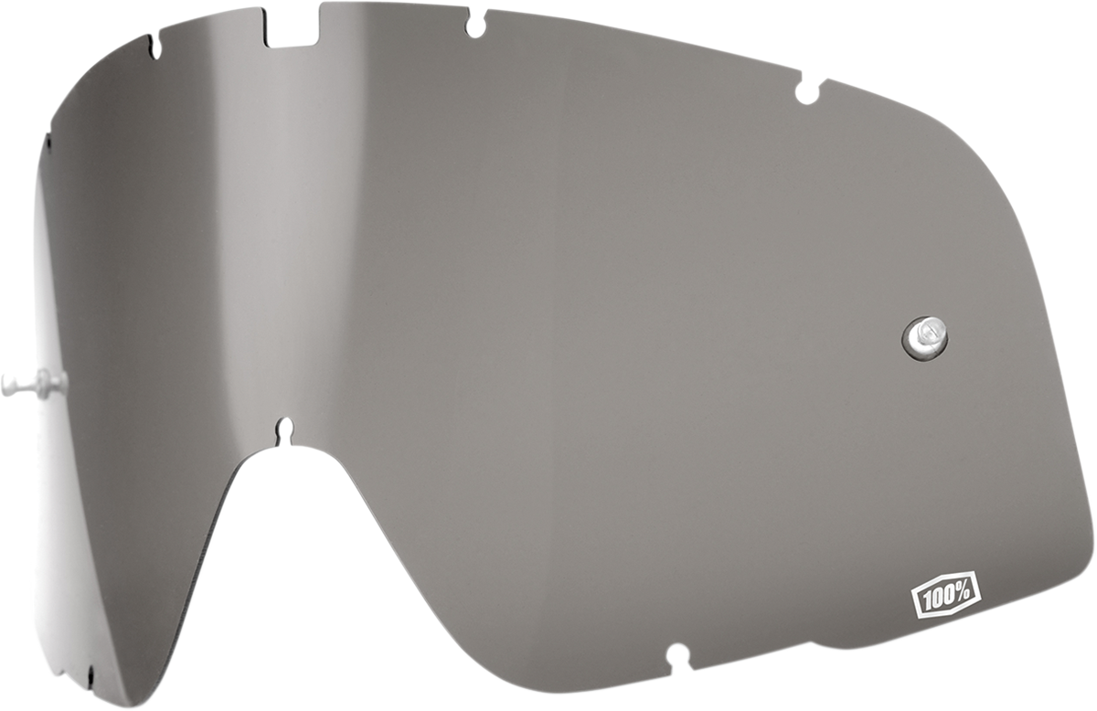 100% Barstow Lens - Smoke