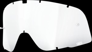 100% Barstow Lens - Clear