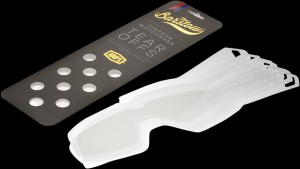 100% Barstow Tear-Offs - 20 Pack