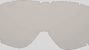 MOOSE OFFROAD Qualifier Lens - Clear