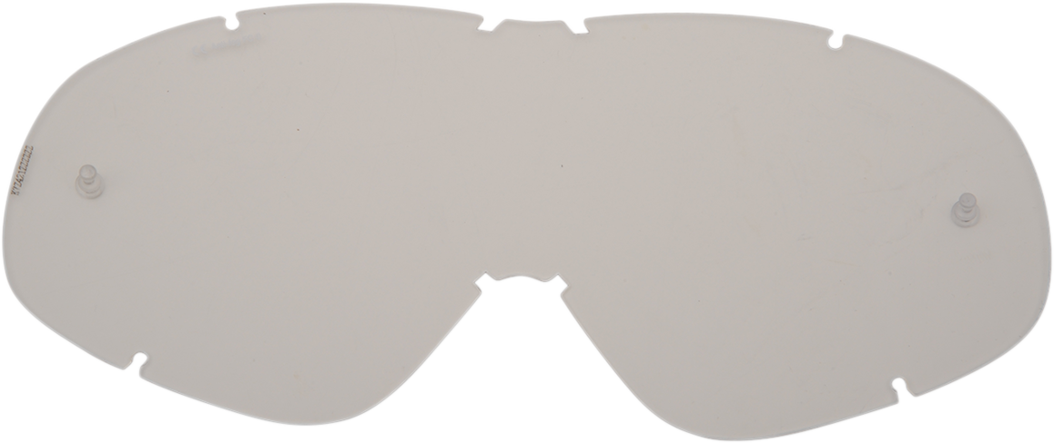 MOOSE OFFROAD Qualifier Lens - Clear