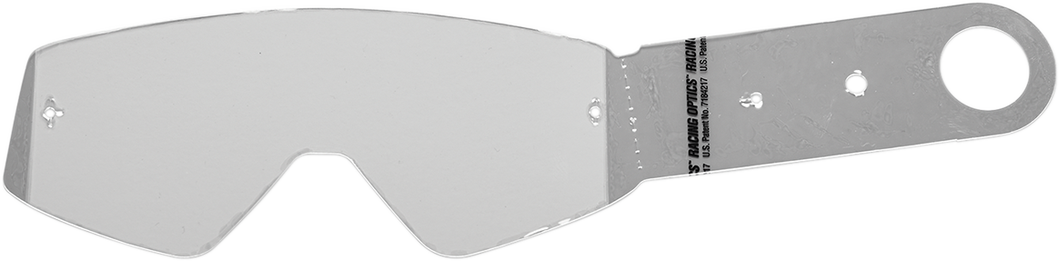 THOR Combat/Conquer Tear-Offs - Laminated - 14 Pack