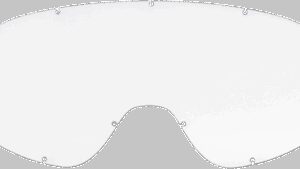 BILTWELL Moto 2.0 Lens - Clear