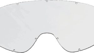 BILTWELL Moto 2.0 Lens - Chrome