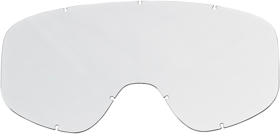 BILTWELL Overland 2.0 Goggle - Grunt - Black Camo - Smoke Lens - Image 2