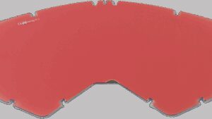 MOOSE OFFROAD XCR Lens - Red