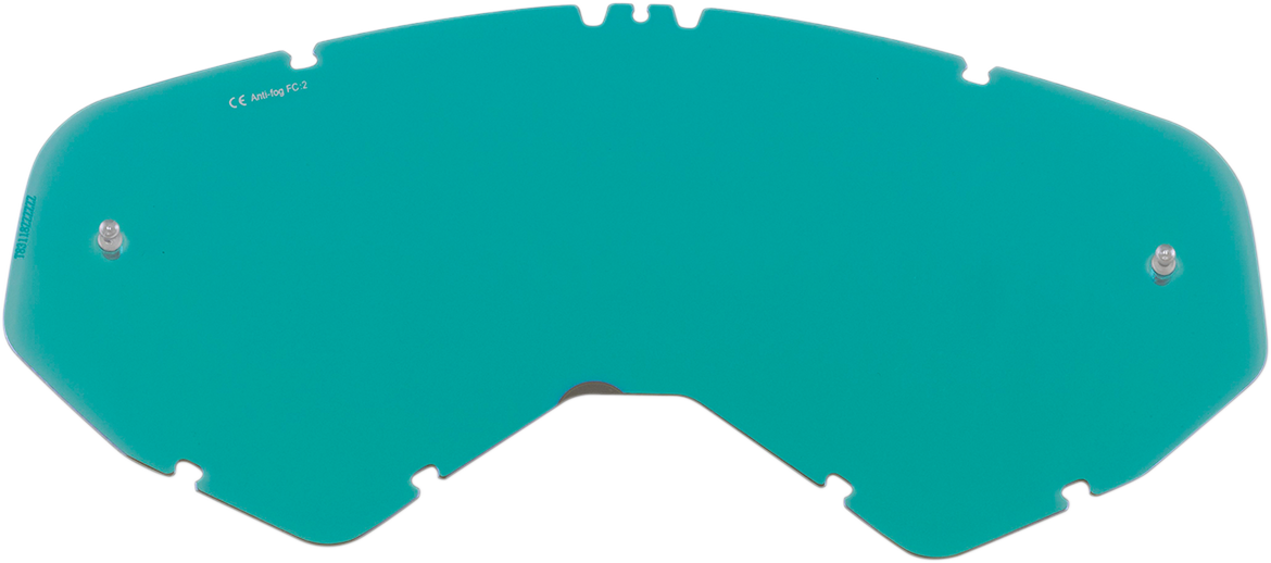 MOOSE OFFROAD XCR Lens - Green