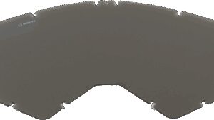 MOOSE OFFROAD XCR Lens - Silver